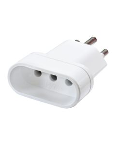 Brennenstuhl Reiseadapter IT – CH