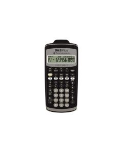 Texas Instruments Finanzrechner BA II Plus
