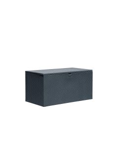 Spacemaker Gartenbox 133x70x65cm Metall, anthrazit