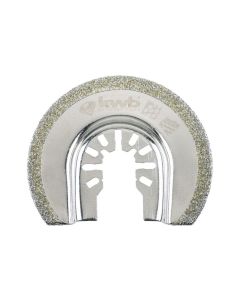 kwb Sägeblatt Diamant Halbrund