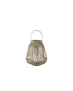 Villa Collection Laterne 29 x 35 cm 35 cm, Braun