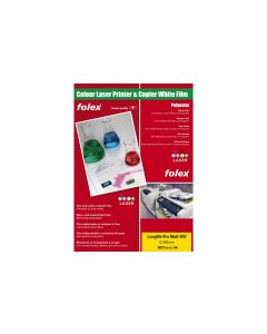 Folex Folie A4 0.140 mm Polyesterfolie
