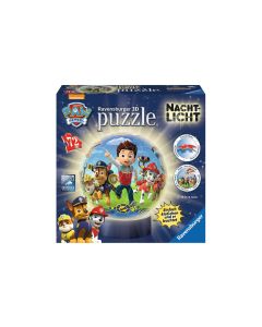 Ravensburger 3D Puzzle Paw Patrol Nachtlicht