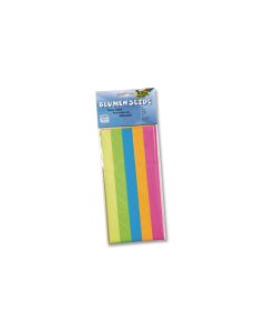 Folia Seidenpapier Neon Farbig assortiert