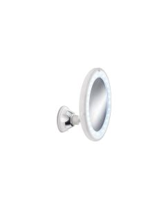 Kleine Wolke Kosmetikspiegel Flexy Light Weiss