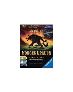 Ravensburger Kartenspiel Werwölfe Morgengrauen
