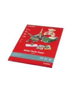 Canon Fotopapier A3 170 g/m² 40 Stück
