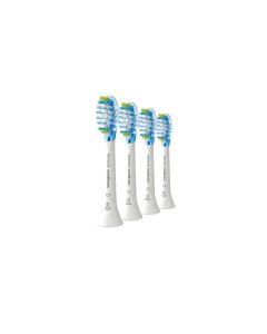 Philips Zahnbürstenkopf C3 Prem. Plaque Defense HX9044/17 4 Stück