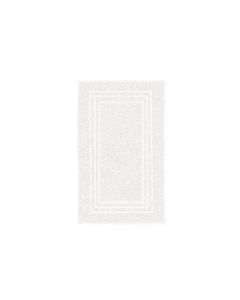 Kleine Wolke Badteppich Lodge 50 x 80 cm, Weiss
