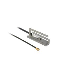 Delock WLAN-Antenne PIFA intern MHF 4L 1.6 dBi Rundstrahl