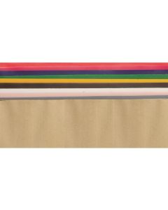 Glorex Verzierwachs Set, Grundfarben
