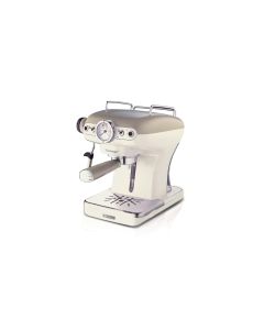 Ariete Portionskaffeemaschine Vintage Beige