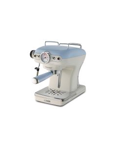 Ariete Portionskaffeemaschine Vintage Blau