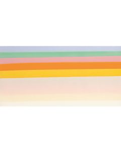 Glorex Verzierwachs Set, Pastellfarben
