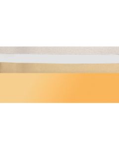 Glorex Verzierwachs Set, Gold/Silber