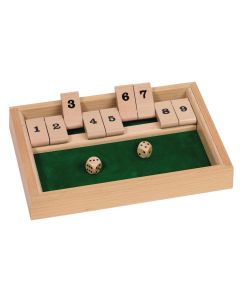 Goki Kinderspiel Shut the box