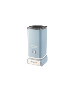 Ariete Milchschäumer Cappuccino Vintage Blau