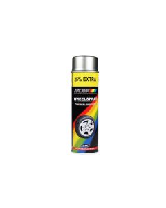 MOTIP Felgenspray, 500 ml, Silber