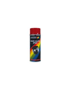 MOTIP Bremssattelspray, 400 ml Rot