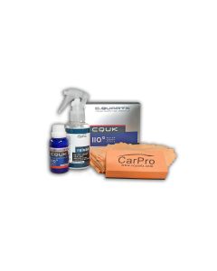 CarPro Versiegelung Cquartz UK Edition Kit Set