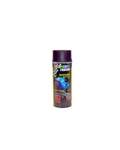 DUPLI-COLOR Sprühlack Supertherm 400 ml Schwarz matt