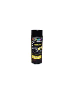 DUPLI-COLOR Sprühlack Supertherm 400 ml Schwarz glanz