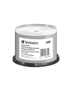 Verbatim DVD-R 4.7 GB, Spindel (50 Stück)