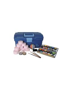 Eulenspiegel Schminkfarbe Schminkkoffer
