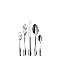 WMF Besteck-Set Merit 30-teilig, Silber