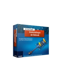 Franzis Lernpaket Grundschaltungen der Elektronik - Deutsch
