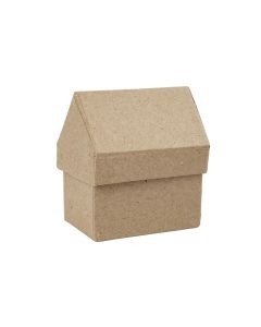 Creativ Company Papp-Schachtel 10,5 cm 4 Stück