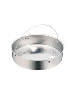 WMF Dämpfeinsatz Schnellkochtopf gelocht 22 cm