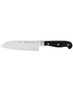 WMF Santokumesser Spitzenklasse Plus 30 cm, Schwarz