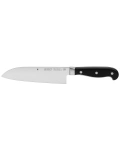 WMF Santokumesser Spitzenklasse Plus 32 cm, Schwarz