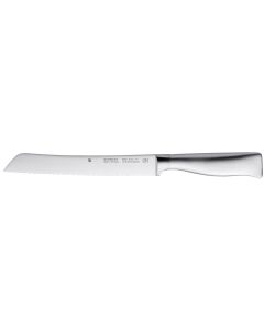 WMF Brotmesser Grand Gourmet 32 cm, Silber
