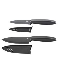 WMF Küchenmesser Set 2-teilig Touch Schwarz