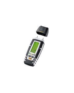 Laserliner Feuchtigkeitsmessgerät DampMaster Compact Plus
