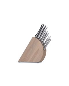 BergHOFF Messerblock-Set mit Messer Studio Line 8-teilig