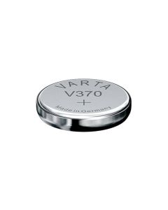 Varta Knopfzelle V370 1 Stück