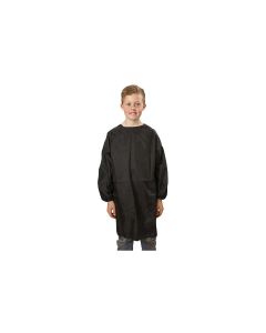 Creativ Company Malschürze für Kinder 81 cm Schwarz