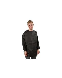 Creativ Company Malschürze für Erwachsene 83 cm Schwarz
