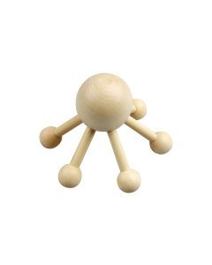 Creativ Company Holzartikel 13 cm Massagespinne
