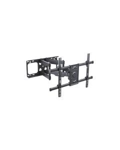 PureMounts Wandhalterung PM-FM51-600 Schwarz