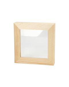 Creativ Company Holzartikel 3D 12,3 cm 1 Stück