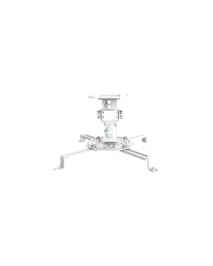 PureMounts Deckenhalterung PM-Spider-10W Weiss