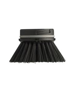 Zone Denmark Ersatzkopf Spülbürste Pisa Medium, Schwarz