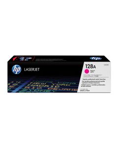 HP Toner Nr. 128A (CE323A) Magenta
