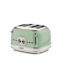Ariete Toaster Vintage Grün
