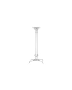 PureMounts Deckenhalterung PM-Spider-20W Weiss