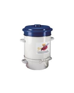 Rommelsbacher Dampfentsafter EE 1505 Blau/Weiss
